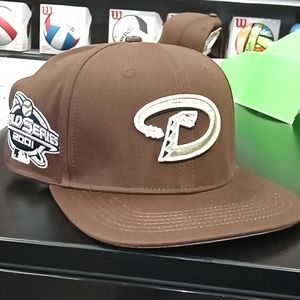 Pro Standard Diamondbacks Retro Snapback